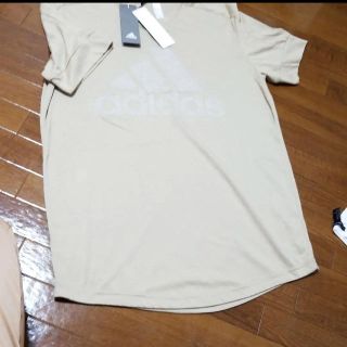 アディダス(adidas)のアディダス Ｔシャツ(Tシャツ/カットソー(半袖/袖なし))