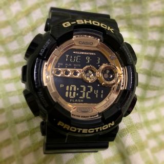 ジーショック(G-SHOCK)の★再値下 CASIO G-SHOCK 腕時計  ゴールドシリーズ(腕時計(デジタル))