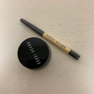 ボビイブラウン(BOBBI BROWN)のボビーブラウン ジェルアイライナー(アイライナー)