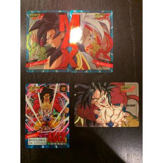 ドラゴンボール - ドラゴンボールGT カードダス スーパーバトル