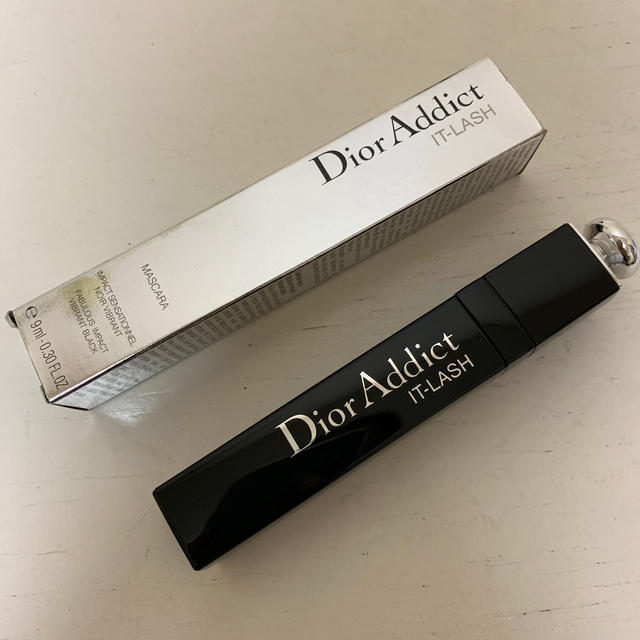 Christian Dior(クリスチャンディオール)のDior マスカラ 新品 コスメ/美容のベースメイク/化粧品(マスカラ)の商品写真