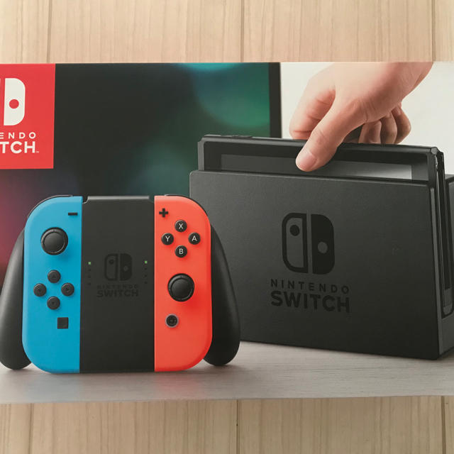 Nintendo Switch 本体 |