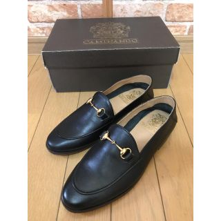 CAMINANDO カミナンド BIT SLIP ON 36/23センチ(ローファー/革靴)