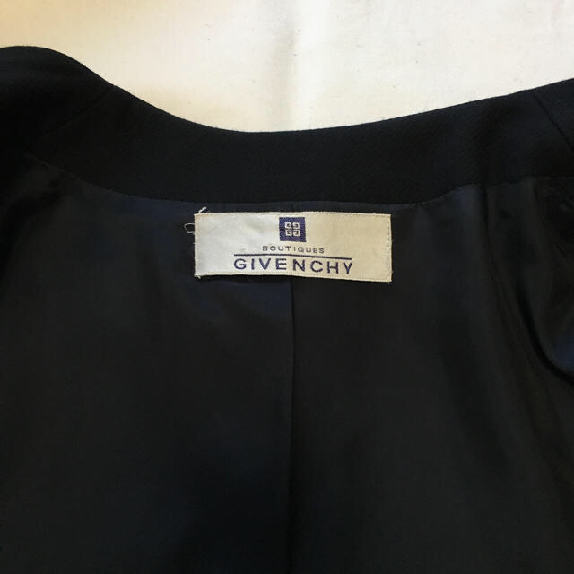 GIVENCHY お洒落なウール コート