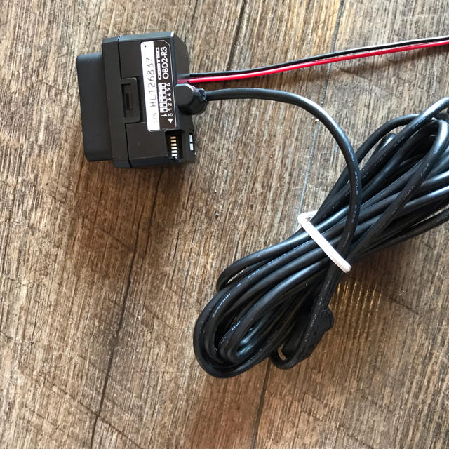 コムテック Obd2 R3加工品 Obd2 Im 輸入車用obd2アダプターの通販 By M S ラクマ