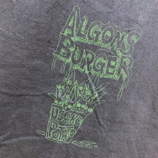 ALGONQUINS(アルゴンキン)のALGONQUINS Tシャツ レディースのトップス(Tシャツ(半袖/袖なし))の商品写真