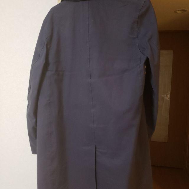 MACKINTOSH(マッキントッシュ)のマッキントッシュ　ゴム引き　ステンカラーコート　38 メンズのジャケット/アウター(ステンカラーコート)の商品写真