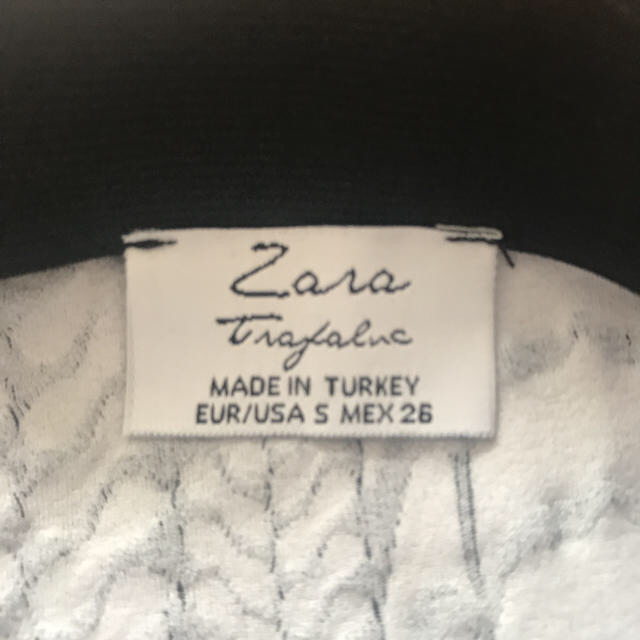 ZARA(ザラ)のZARA ミニスカート　最安値 レディースのスカート(ミニスカート)の商品写真