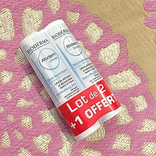 ビオデルマ(BIODERMA)のなぁつ様お取り置き(リップケア/リップクリーム)