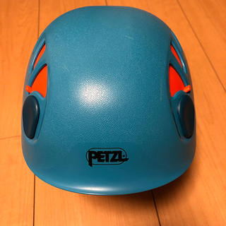 petzl ペツル ヘルメット(登山用品)