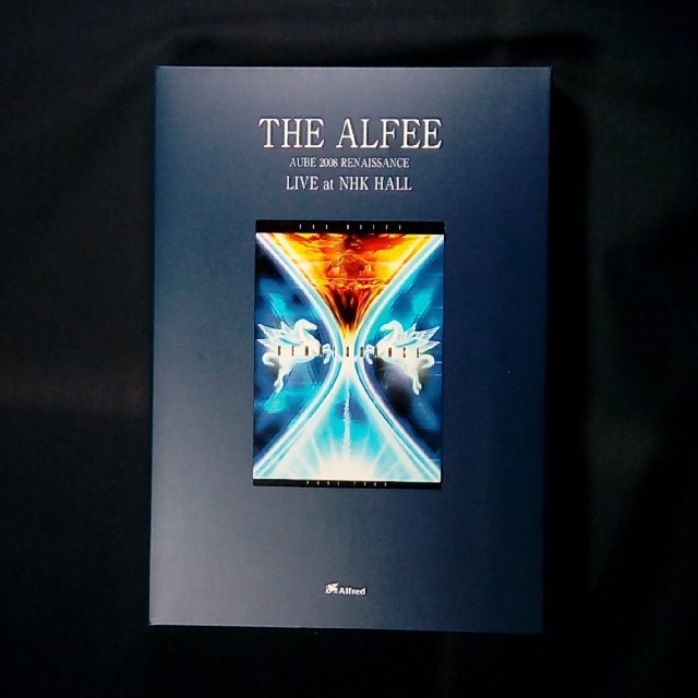 DVD / THE ALFEE AUBE2008 NHKホール