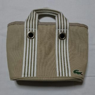 ラコステ(LACOSTE)のLACOSTE ミニトートバッグ(トートバッグ)