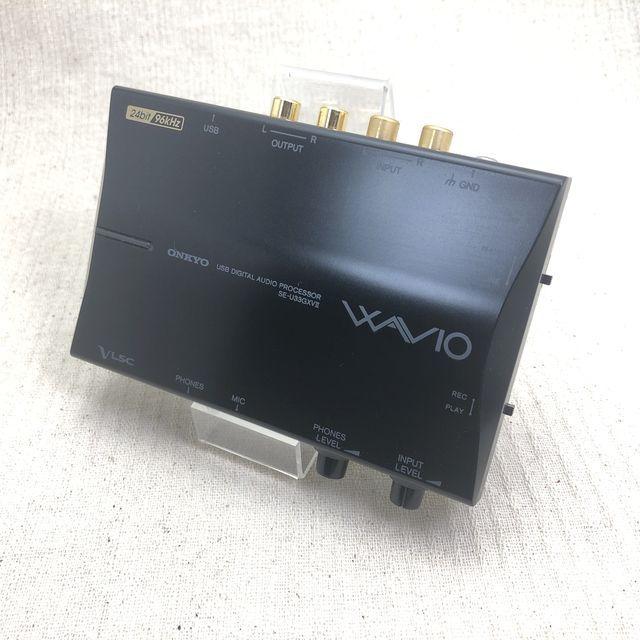 ONKYO SE-U33GXV2(B) デジタルオーディオプロセッサー