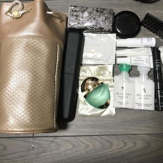 BVLGARI - エミレーツ航空 ファーストクラス アメニティ ブルガリ