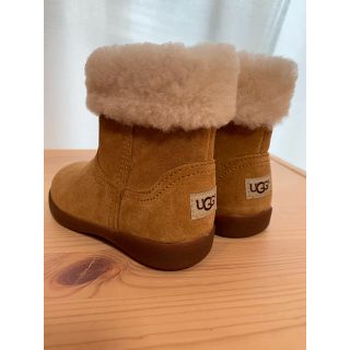 アグ(UGG)の【新品】UGG アグ ムートン ブーツ ベビー キッズ 13.5cm(ブーツ)