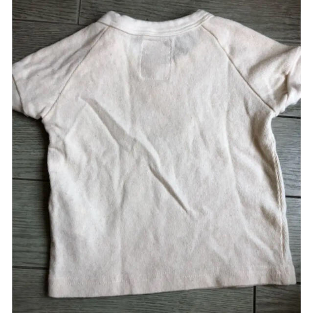 MARKEY'S(マーキーズ)のなき様専用  マーキーズ 80 Tシャツ 新品未使用 キッズ/ベビー/マタニティのベビー服(~85cm)(Ｔシャツ)の商品写真
