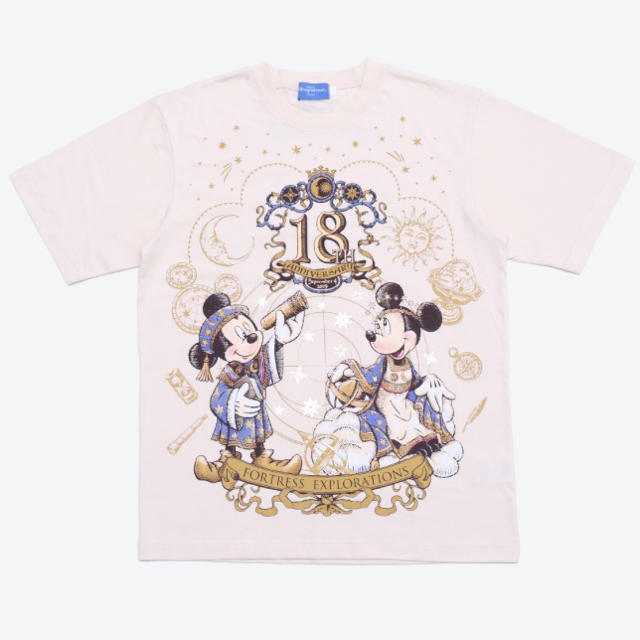 東京ディズニーシー 18周年 Tシャツ 3l Ohyslevb4z Kuyopipeline Com