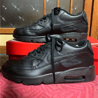 ナイキ(NIKE)のNIKE エアマックス90 25cm(スニーカー)