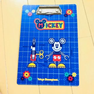 ディズニー(Disney)の専用 ミッキー バインダー ディズニーランド ロボット(ファイル/バインダー)