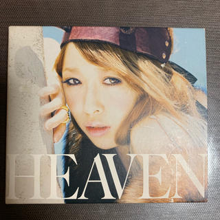 HEAVEN（初回限定CD＋DVD）(ポップス/ロック(邦楽))