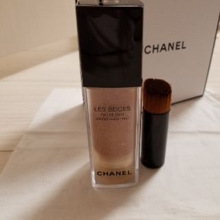 シャネル(CHANEL)の残量8割程度シャネルレベージュオードゥタン　ファンデーション(ファンデーション)