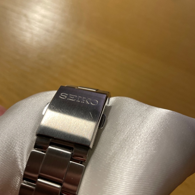 SEIKO(セイコー)の【クォーツ生誕50周年】セイコー SBPL017 メンズの時計(腕時計(アナログ))の商品写真