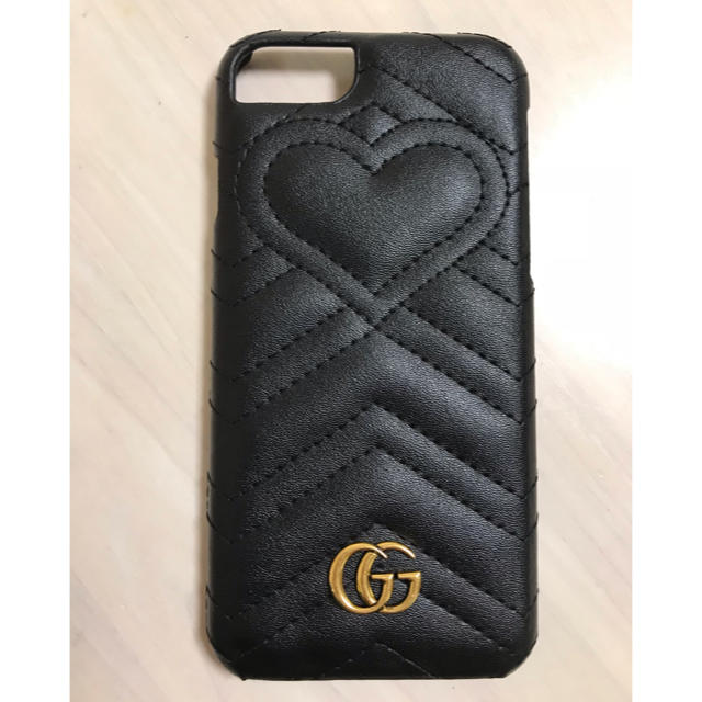 GUCCI iPhone7/8専用ケースの通販