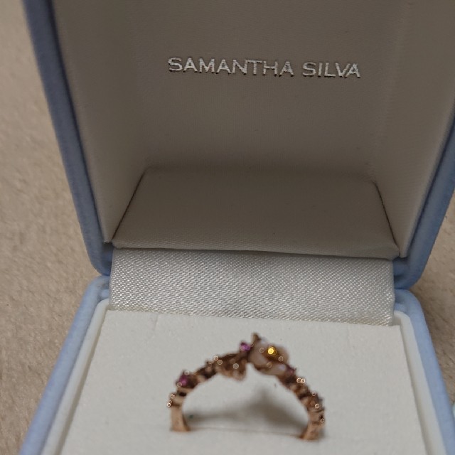 Samantha Silva(サマンサシルヴァ)のラプンツェル  リング レディースのアクセサリー(リング(指輪))の商品写真