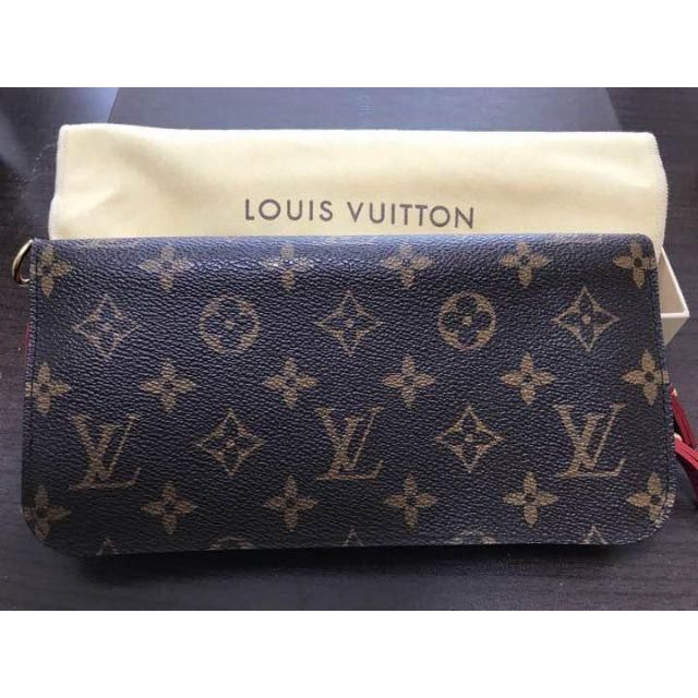 LOUIS VUITTON - モノグラム ポルトフォイユ アンソリット ルイヴィトンの通販 by クネツ's shop｜ルイヴィトンならラクマ