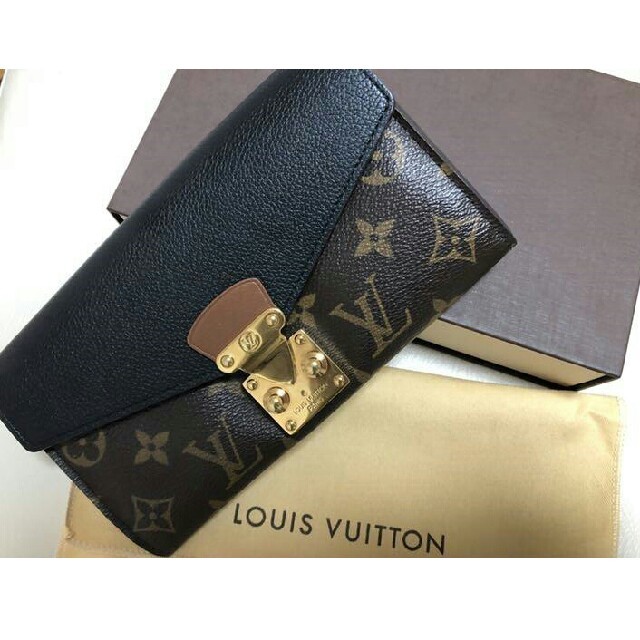 LOUIS VUITTON - ルイヴィトン ポルトフォイユ 財布の通販 by ゆり's shop｜ルイヴィトンならラクマ