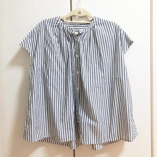 ムジルシリョウヒン(MUJI (無印良品))の無印シャツ(Tシャツ(半袖/袖なし))