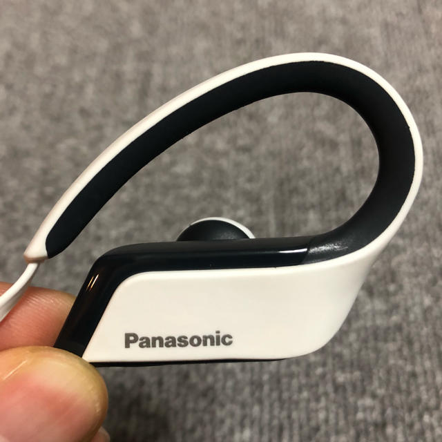 Panasonic(パナソニック)のPanasonic Bluetoothイヤホン スマホ/家電/カメラのオーディオ機器(ヘッドフォン/イヤフォン)の商品写真