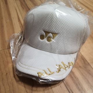 ヨネックス(YONEX)のYONEX allJapan キャップ(その他)