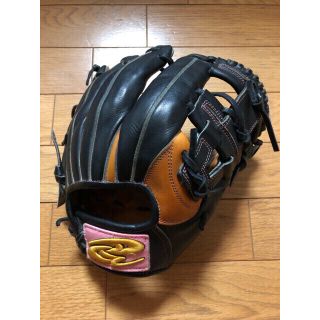 ミズノ(MIZUNO)のヨーダ様専用 ドナイヤ Donaiya 山田哲人契約記念モデル(グローブ)