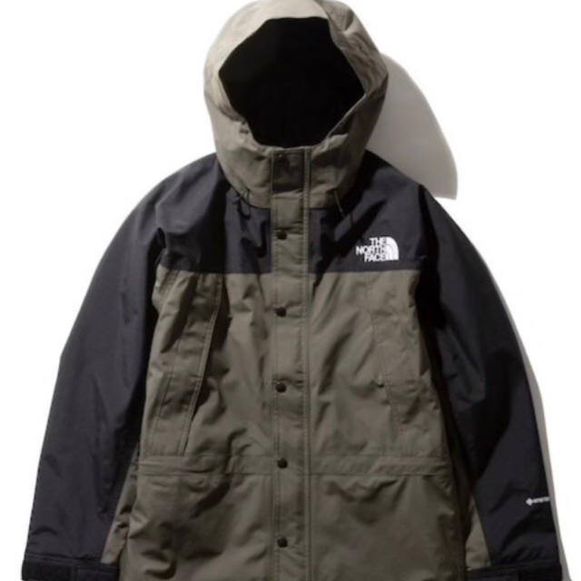 THE NORTH FACE マウンテンライト ニュートープ