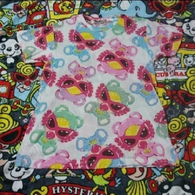 HYSTERIC MINI(ヒステリックミニ)の専用♡ キッズ/ベビー/マタニティのキッズ服女の子用(90cm~)(Tシャツ/カットソー)の商品写真