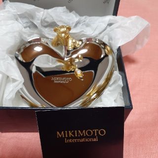 ミキモト(MIKIMOTO)のゆう様専用☆ミキモト☆新品アクセサリートレイ(小物入れ)