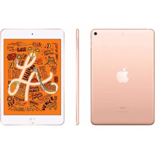 アイパッド(iPad)のApple iPad mini Wi-Fi 64GB ゴールド (最新モデル)(タブレット)