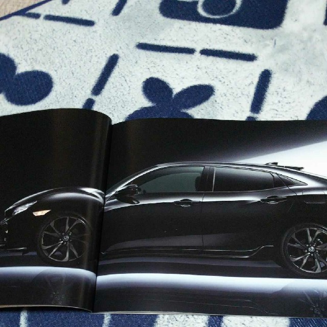 ホンダ シビックハッチバックfk7カタログ オプションカタログ の通販 By ケイ S Shop ホンダならラクマ