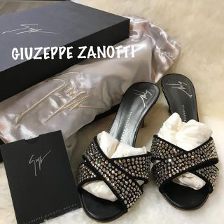 ジュゼッペザノッティ(GIUZEPPE ZANOTTI)の値下げGIUZEPPE ZANOTTI(サンダル)