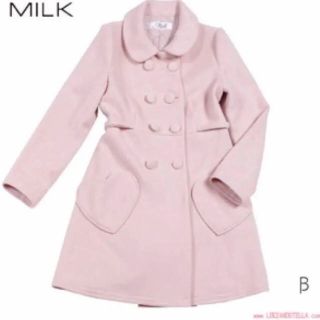 MILK チェリーアンコート