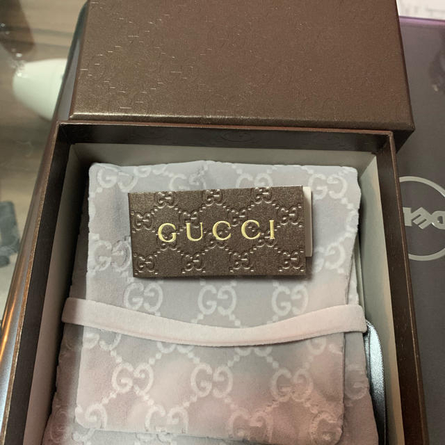 Gucci(グッチ)のGUCCI ゴースト ネックレス グッチ メンズのアクセサリー(ネックレス)の商品写真
