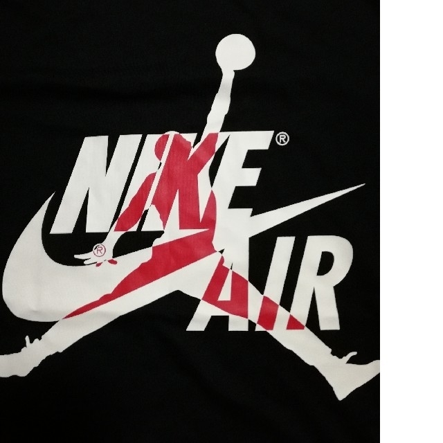 Nike Nike サイズl Us Jordan イラストロゴt 黒l 未使用タグ付きの通販 By じゅん S Shop ナイキならラクマ