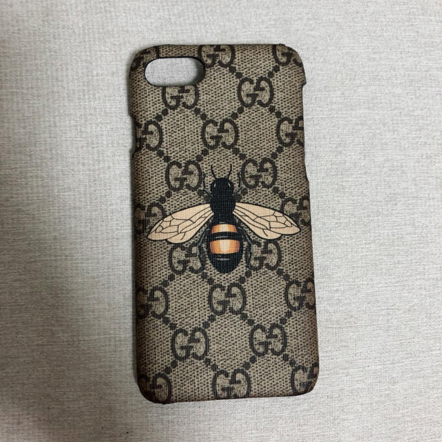 Gucci - gucci  iphone 7 8 ケース カバーの通販