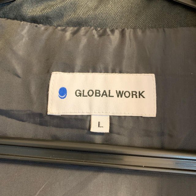 GLOBAL WORK(グローバルワーク)のe-kano様専用　グローバルワーク ダウンコート レディースのジャケット/アウター(ダウンコート)の商品写真