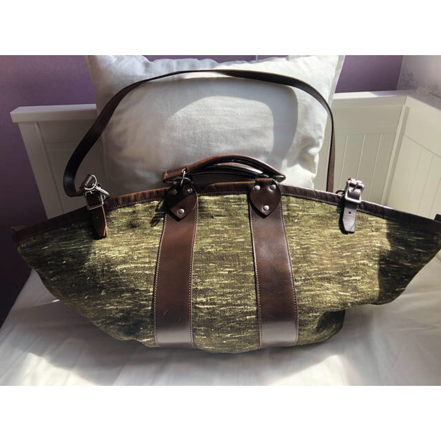 mina perhonen(ミナペルホネン)のmina perhonen バッグ “picnic bag” レディースのバッグ(ショルダーバッグ)の商品写真
