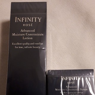 インフィニティ(Infinity)のインフィニティ  化粧水＆乳液  付け替え用セット(化粧水/ローション)