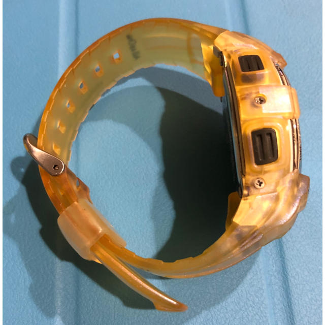 G-SHOCK(ジーショック)のカシオ G-SHOCK 限定イルクジモデル GW300KJ 【ジャンク品】 メンズの時計(腕時計(デジタル))の商品写真