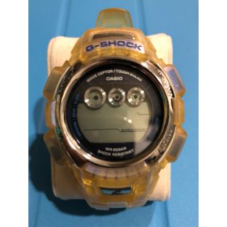 ジーショック(G-SHOCK)のカシオ G-SHOCK 限定イルクジモデル GW300KJ 【ジャンク品】(腕時計(デジタル))