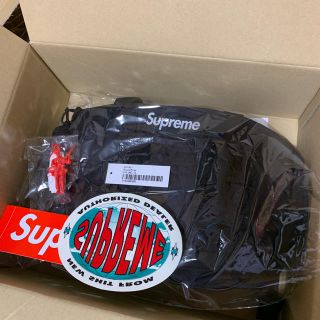 シュプリーム(Supreme)の新品未使用‼️ 19FW Waist Bag(ウエストポーチ)